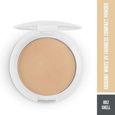 Buy Colorbar Radiant Blanc UV Shell 002 9 gm-Purplle