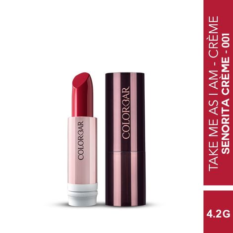 Buy Colorbar Take Me As I Am Vegan Creme Refill Senorita Creme-[001]-Purplle
