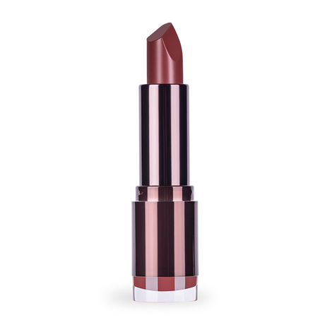 Buy Colorbar Velvet Matte Lipstick Wanna Be - Brown (4.2 g)-Purplle