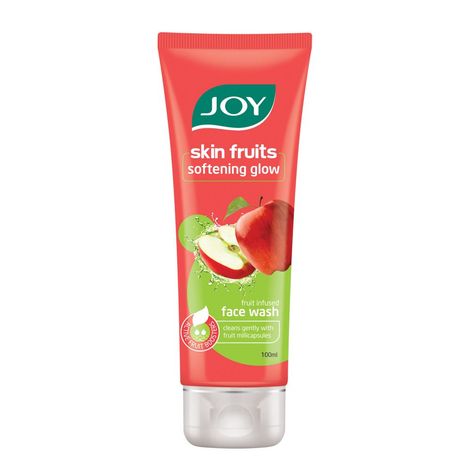 Buy Joy Skin Fruits Softening Glow Face Wash, (100 ml)-Purplle