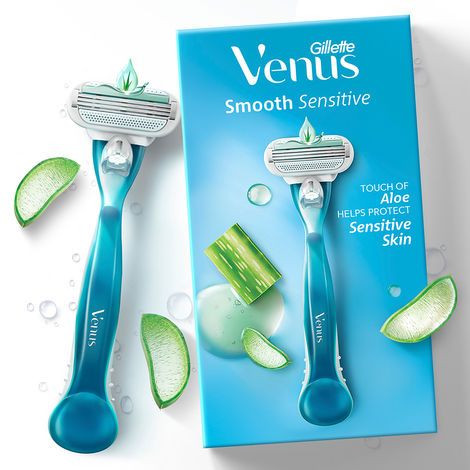 Buy Gillette Venus Hair Removal Razor for Women-Purplle
