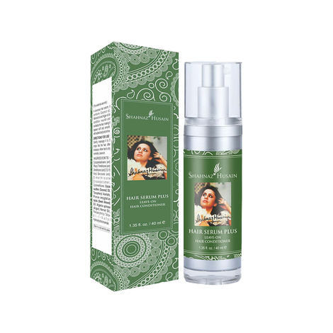 Buy Shahnaz Husain Hair Serum (40 Ml)-Purplle