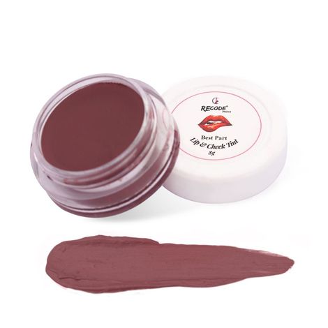 Buy Recode Lip & Cheek Tint- 09- Best Part - 8 gm-Purplle