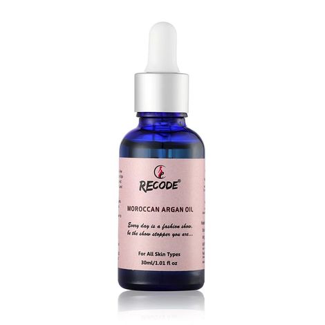 Buy Recode Oil- Moroccan Argan 30 ml-Purplle