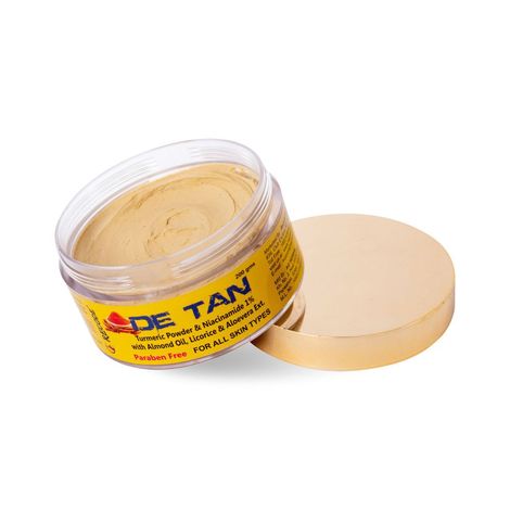 Buy Recode Pack- De Tan-200Gm-Purplle