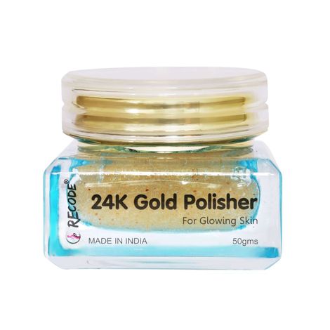 Buy Recode Polisher- 24K Gold-Purplle
