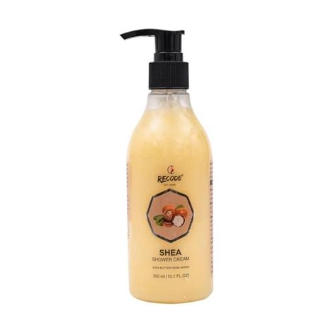 Buy Recode Shower Gel- 02- Shea Moisture - 300 ml-Purplle