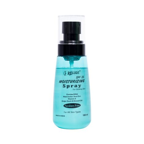Buy Recode Spray- Spf 25 - Moisturizer Lotion-Purplle