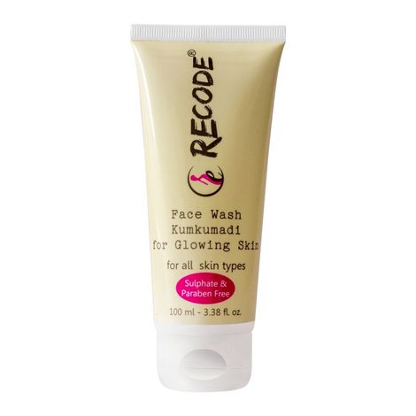 Buy Recode Facewash-100 ml-04 Kumkumadi-Purplle