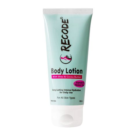 Buy Recode Lotion-100Ml Shea Butter-Purplle