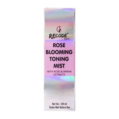 Recode Mist- Rose Blooming Toning