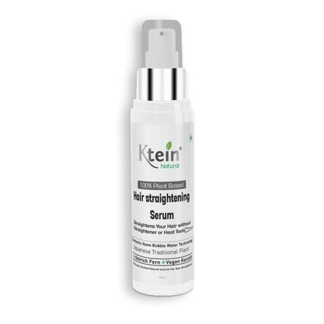 Buy Ktein 100% Plant Based Treated Hair Maintenance Serum 30ML-Purplle