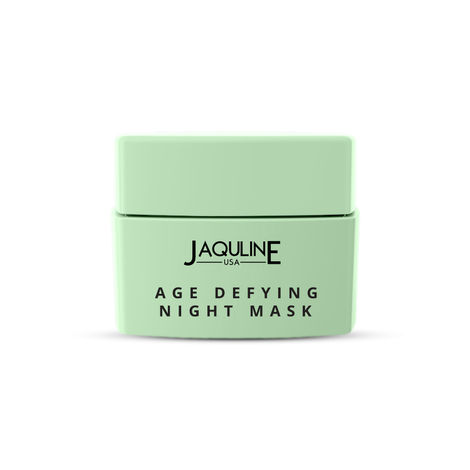 Buy Jaquline USA Age defying Night Mask 50 gm-Purplle