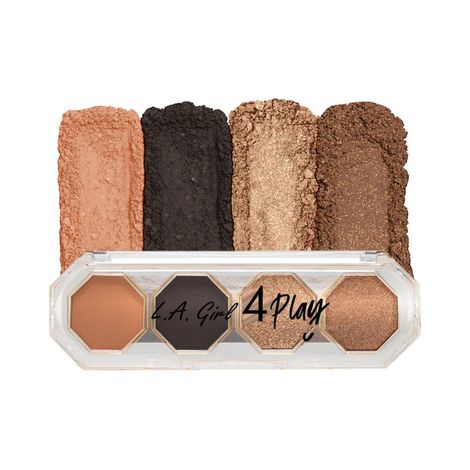 Buy L.A.Girl 4Play Eyeshadow - Seduce 3.2gm-Purplle