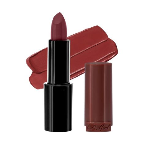 Buy L.A.Girl Pretty & Plump Lipstick-First Love 3.2gm-Purplle