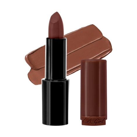 Buy L.A. Girl Pretty & Plump Lipstick-Sweet Tea 3.2 gm-Purplle