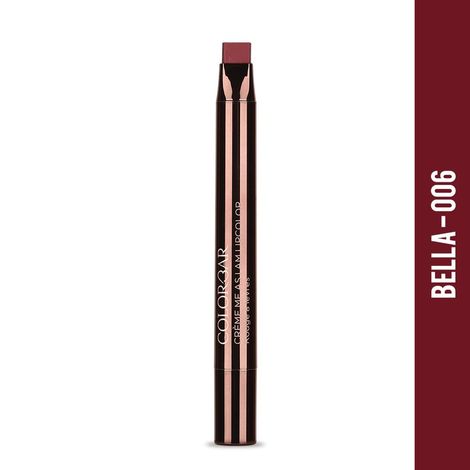 Buy Colorbar Creme me as I am - Bella - 006 - 0.8 gm-Purplle