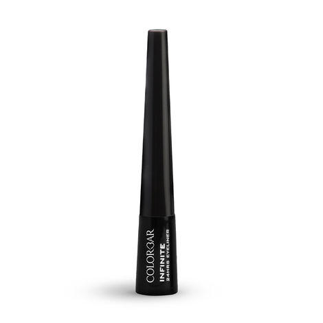 Buy Colorbar Infinite 24hrs Eyeliner Infinite Black -001 - 2.5 ml-Purplle