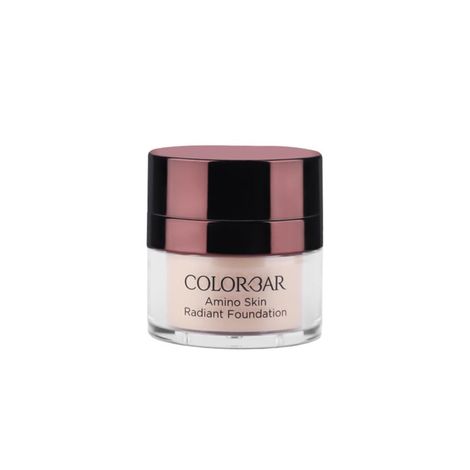 Buy Colorbar Amino Skin Radiant Foundation Beige Mild (15 gm)-Purplle