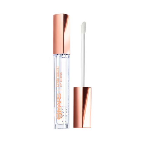 Buy MARS Clear Quartz Lip Gloss (3 ml)-Purplle