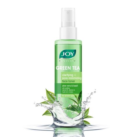 Buy Joy Revivify Green Tea Face Toner 150 ml-Purplle