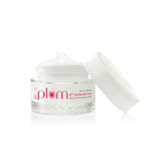 Buy Plum E-Luminence Deep Moisturizing Creme (50 ml)-Purplle