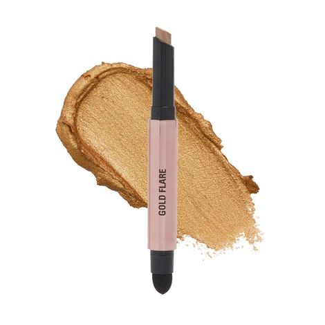 Buy Makeup Revolution Lustre Wand Shadow Stick Gold Flare 1.6 gm-Purplle
