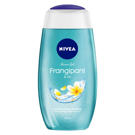 Buy Nivea Frangipani & Oil Shower Gel (250 ml)-Purplle