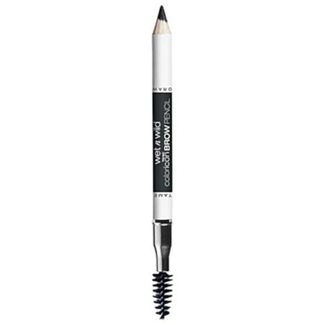 Buy Wet n Wild Color Icon Brow Pencil - Black Ops (0.7 g)-Purplle