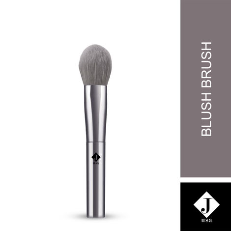 Buy Jaquline USA Blush Brush (30 gm)-Purplle