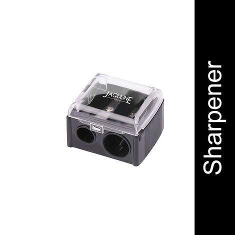 Buy Jaquline USA Dual Sharpener 1N - 1 Pc-Purplle