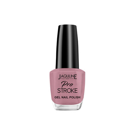 Buy Jaquline USA Pro Stroke Gel Nail Polish : Knockout 16 (15 ml)-Purplle