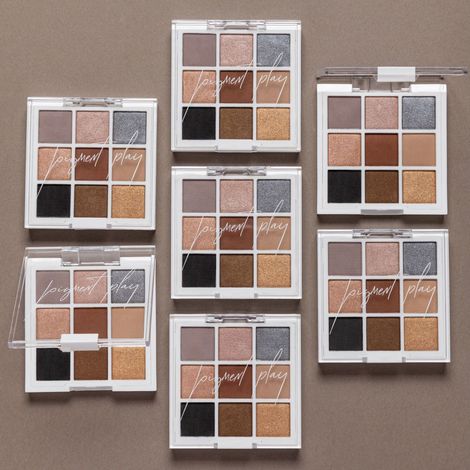 Buy Pigment Play Playground Hero Shadow Palette - Mayan Princess-Purplle