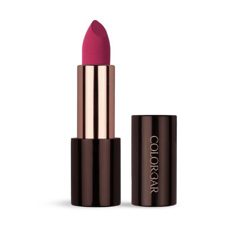 Buy Colorbar Sinful Matte Lipcolor Sultry (3.5 g)-Purplle