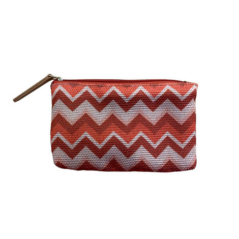 Buy GWP Good Vibes&nbsp; Jute Pouch - Orange-Purplle