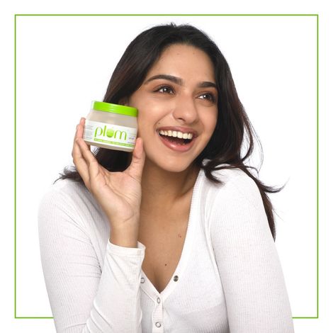 Buy Plum Hello Aloe Just Gel | For All Skin & Hair Types | Multi-purpose Aloe  Vera gel | 100% Vegan | 100% Fragrance Free | (250 g) Online | Purplle