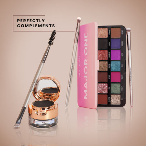 Buy Swiss Beauty Professional Face & Eye Brush Set - 1 Online