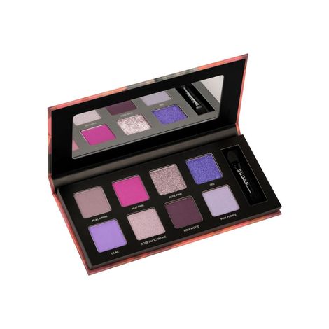 Buy SUGAR Cosmetics Blend The Rules Eyeshadow Palette - 06 Starlight (Lilacs & Pinks)-Purplle