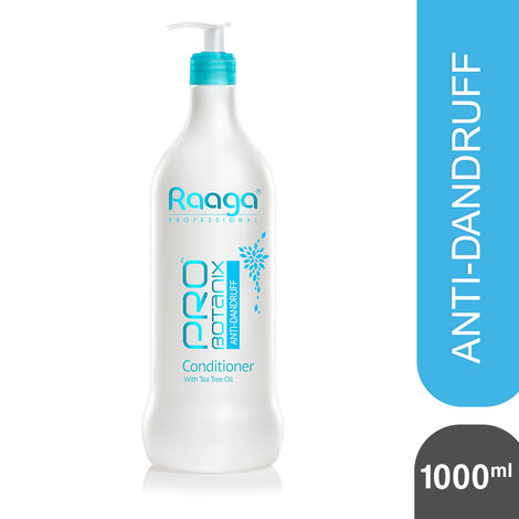 Buy Raaga Professional Pro Botanix Anti-Dandruff Conditioner-1000 ml-Purplle