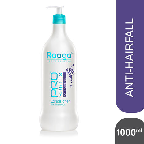 Buy Raaga Professional Pro Botanix Anti-HairFall Conditioner-1000 ml-Purplle