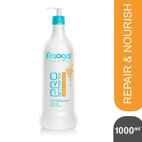 Buy Raaga Professional Pro Botanix Repair & Nourish Conditioner-1000 ml-Purplle