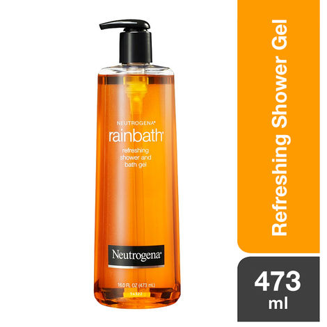 Buy Neutrogena Rainbath Refreshing Shower and Bath Gel (473 ml)-Purplle