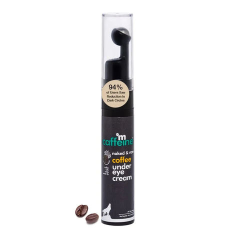 Buy mCaffeine Dark Circle Reduction Combo of 2-Purplle