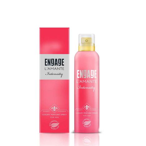 Engage perfume 2025 pink