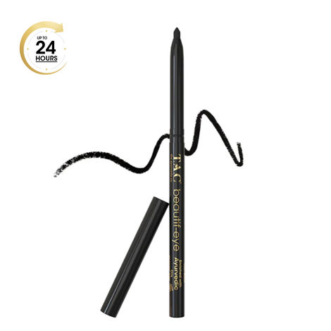 Buy TAC- The Ayurveda Co. beautif-eye Ayurvedic Kajal-Purplle