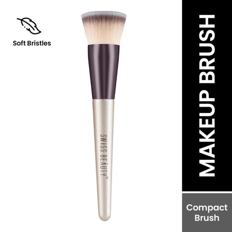 Buy Swiss Beauty Foundation Blender Brush-Purplle