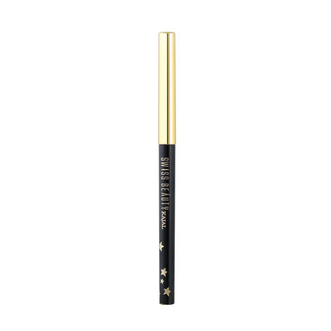 Buy Swiss Beauty Kajal - Black (0.3 g)-Purplle