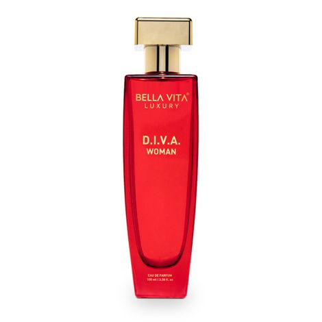Buy Bella Vita Luxury D.I.V.A perfume 100 ml-Purplle