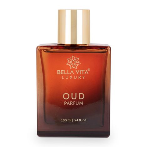 Buy Bella Vita Organic Oud Parfum  Perfume For Men & Women(100ml)-Purplle