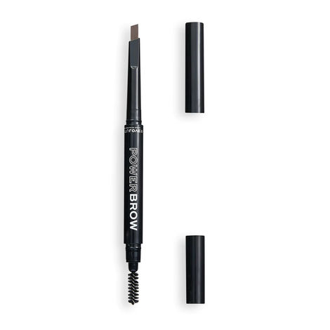 Buy Revolution Relove Power Brow Pencil Dark Brown-Purplle